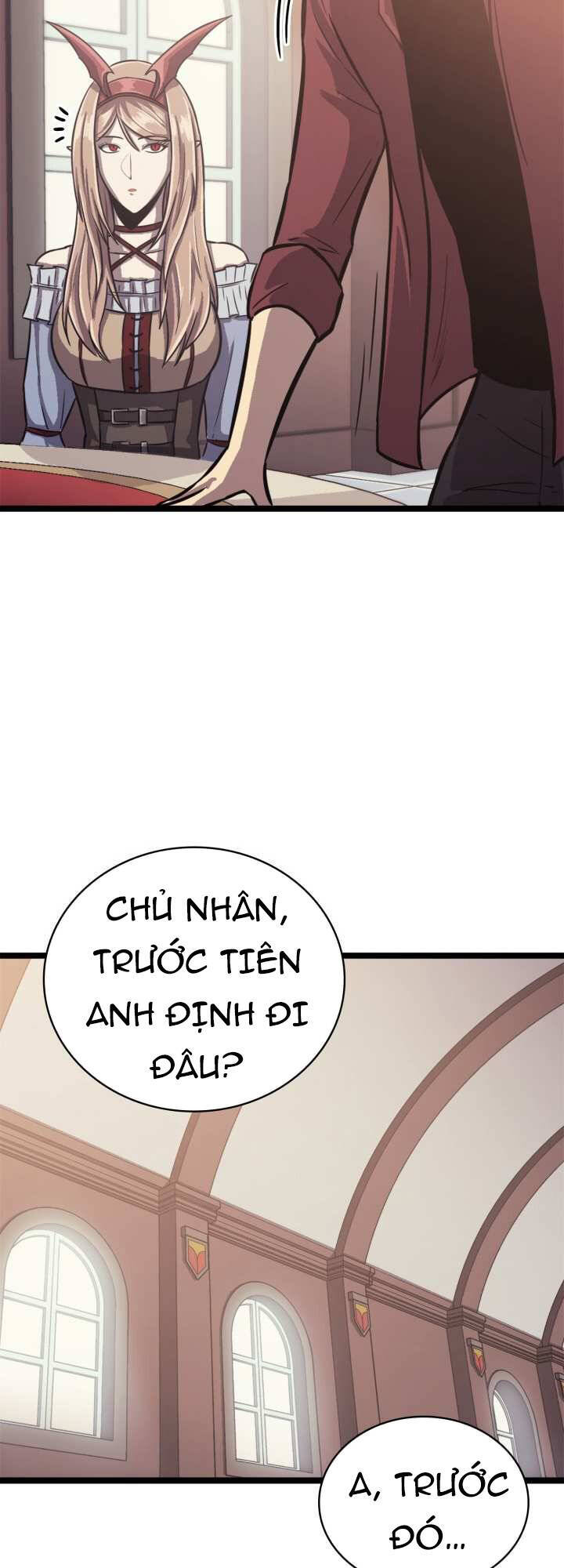 Tôi Trở Lại Thăng Cấp Một Mình - Chương 135 - Trang 37