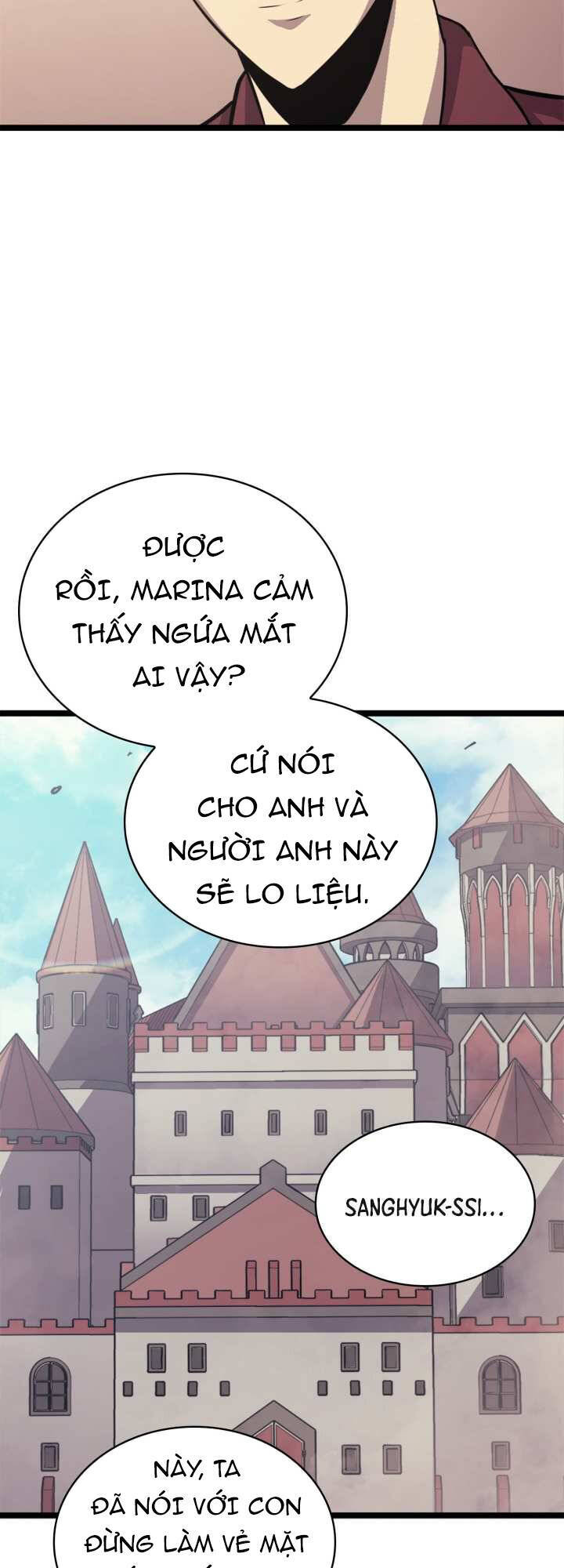 Tôi Trở Lại Thăng Cấp Một Mình - Chương 135 - Trang 42