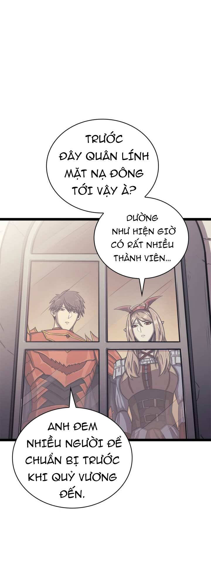 Tôi Trở Lại Thăng Cấp Một Mình - Chương 135 - Trang 45