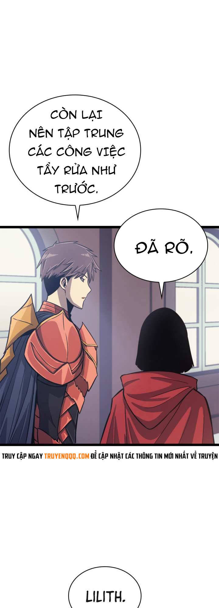 Tôi Trở Lại Thăng Cấp Một Mình - Chương 135 - Trang 49