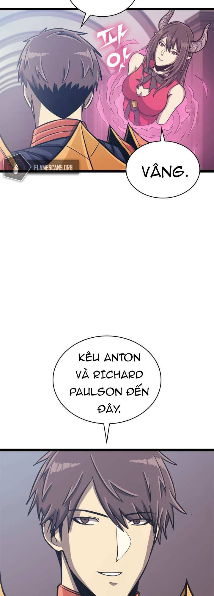 Tôi Trở Lại Thăng Cấp Một Mình - Chương 135 - Trang 50