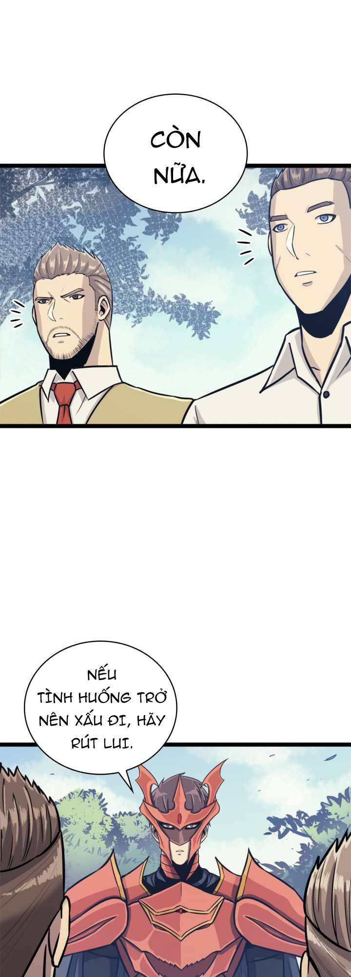 Tôi Trở Lại Thăng Cấp Một Mình - Chương 135 - Trang 58