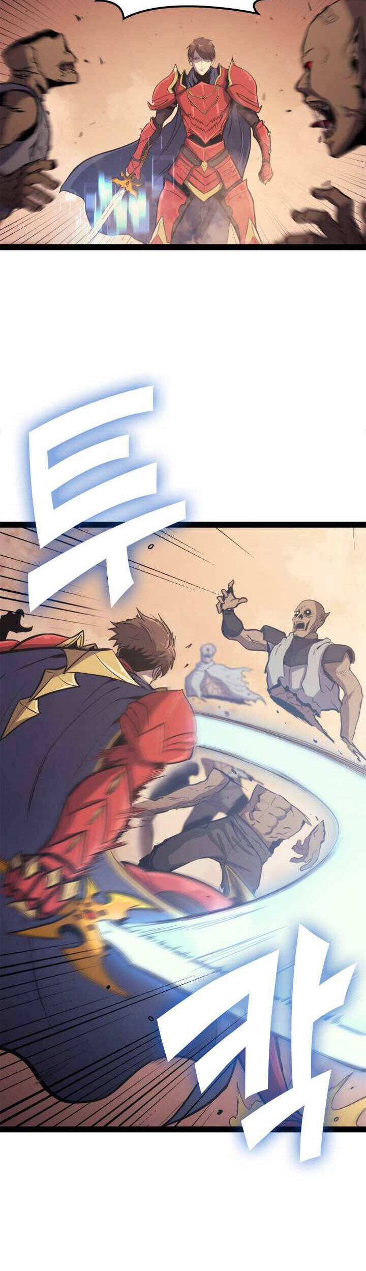 Tôi Trở Lại Thăng Cấp Một Mình - Chương 136 - Trang 12