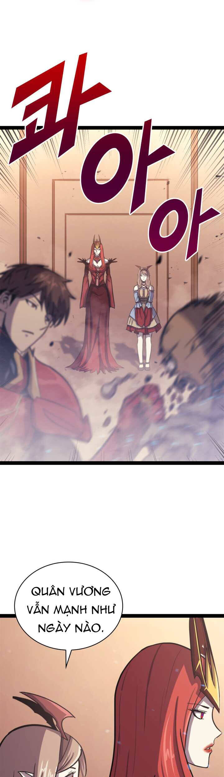 Tôi Trở Lại Thăng Cấp Một Mình - Chương 136 - Trang 16