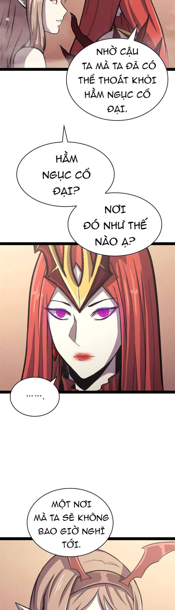 Tôi Trở Lại Thăng Cấp Một Mình - Chương 136 - Trang 17