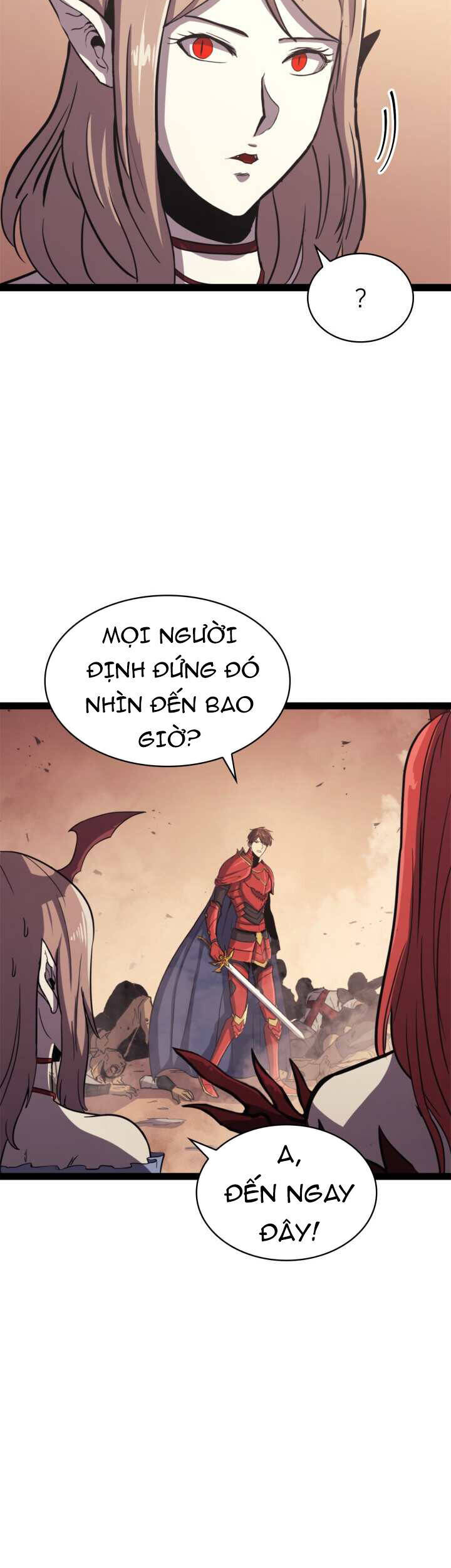 Tôi Trở Lại Thăng Cấp Một Mình - Chương 136 - Trang 18