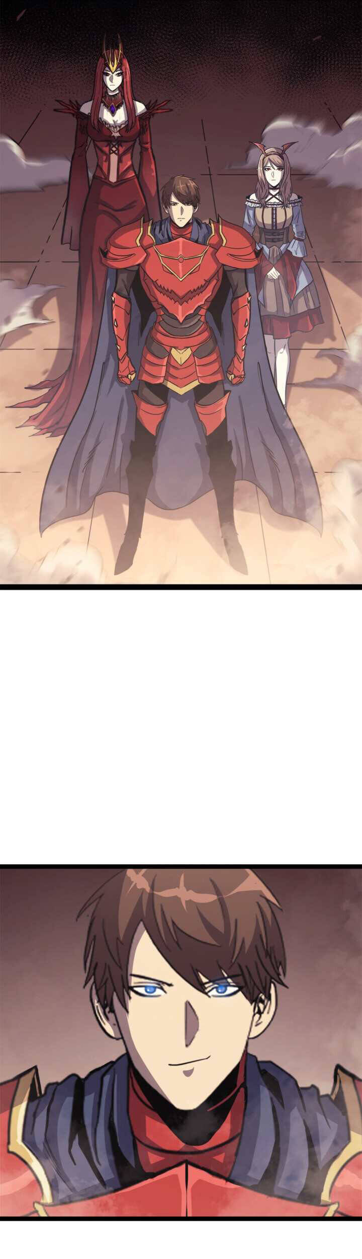 Tôi Trở Lại Thăng Cấp Một Mình - Chương 136 - Trang 20