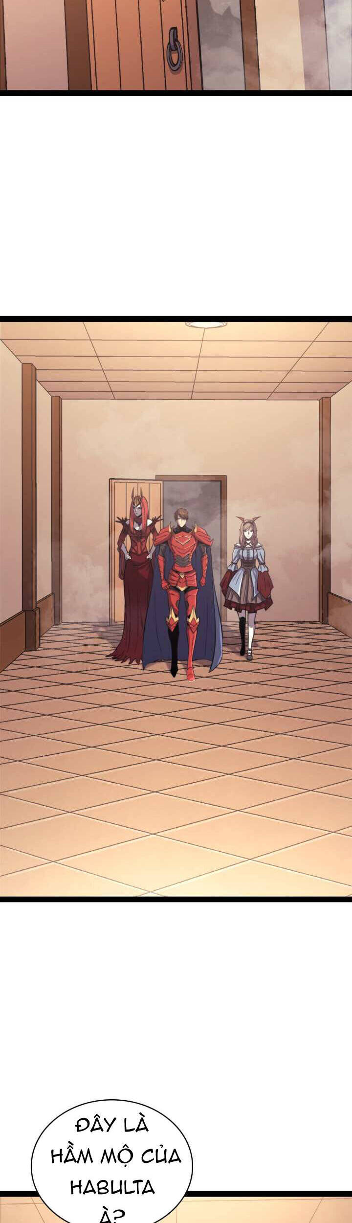 Tôi Trở Lại Thăng Cấp Một Mình - Chương 136 - Trang 3