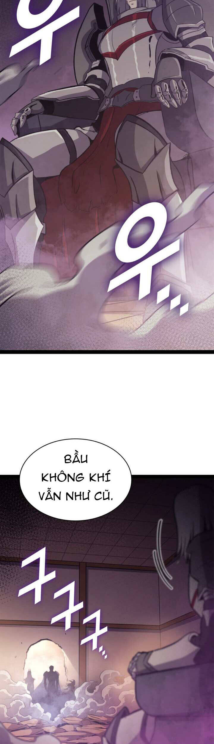 Tôi Trở Lại Thăng Cấp Một Mình - Chương 136 - Trang 26