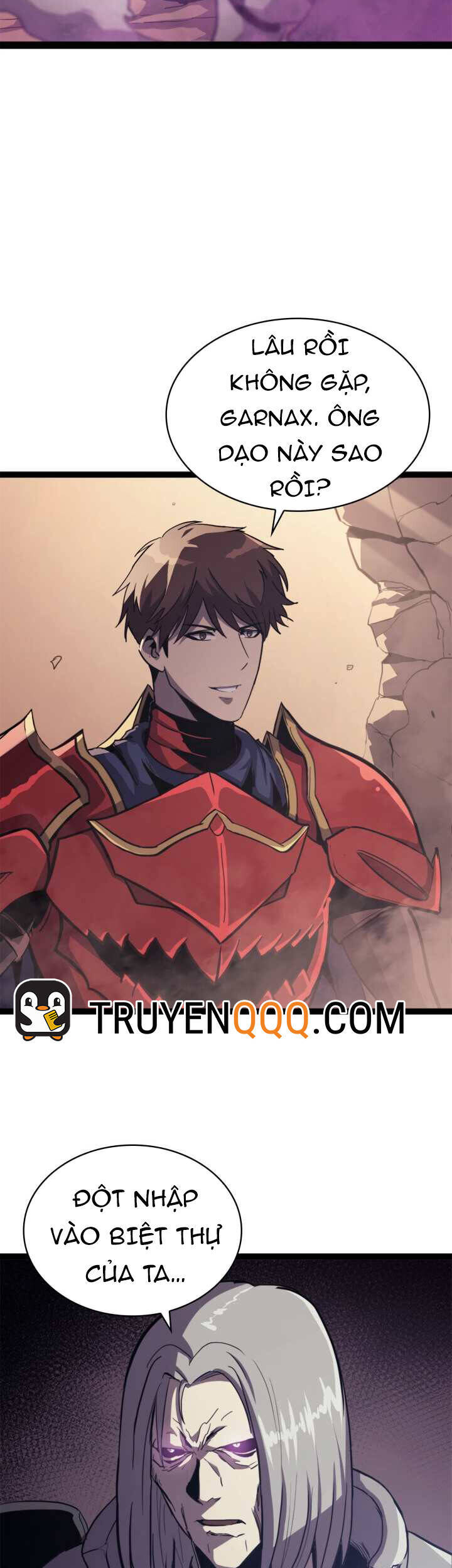 Tôi Trở Lại Thăng Cấp Một Mình - Chương 136 - Trang 27