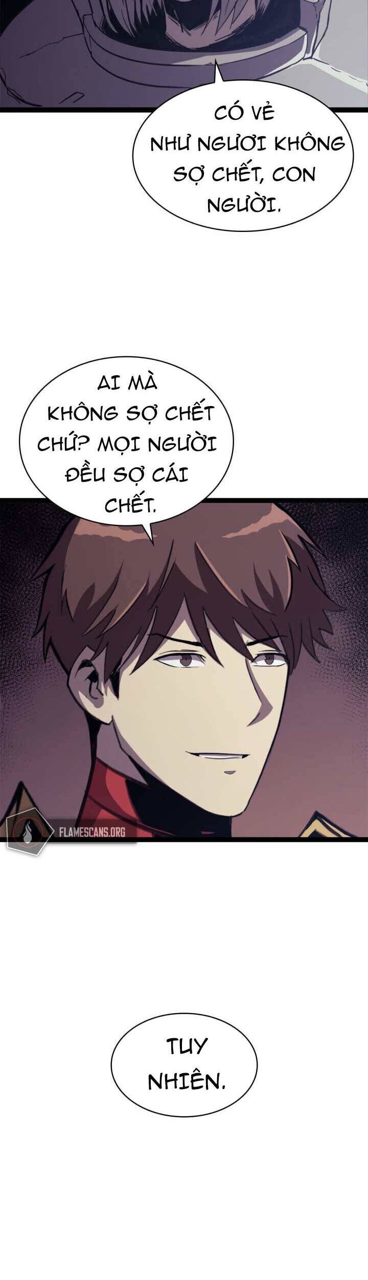 Tôi Trở Lại Thăng Cấp Một Mình - Chương 136 - Trang 28