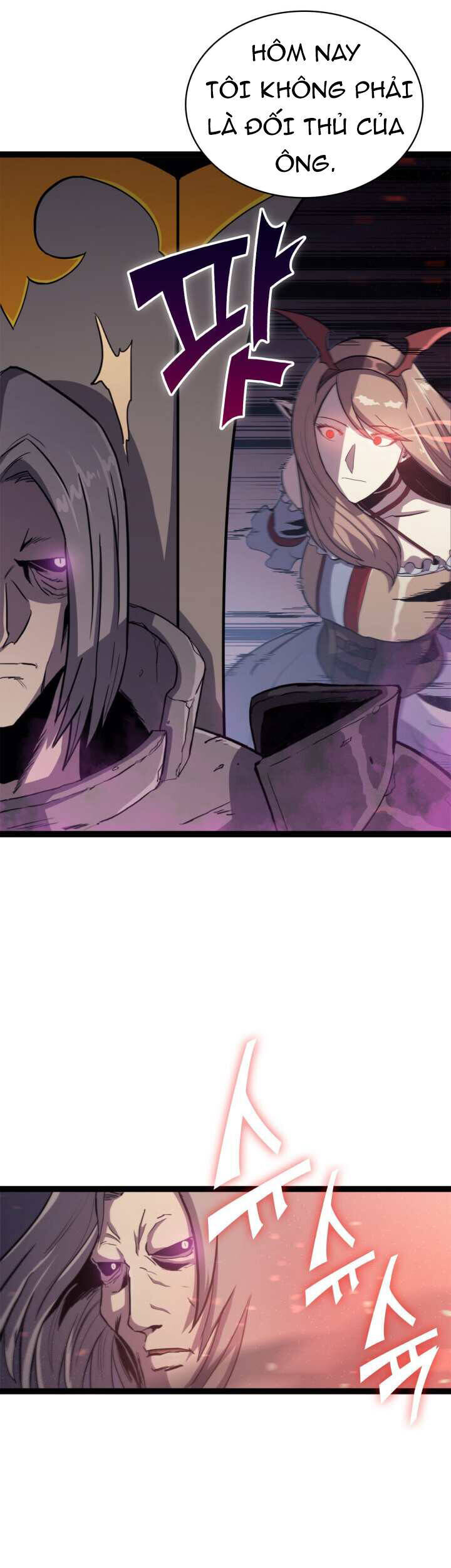 Tôi Trở Lại Thăng Cấp Một Mình - Chương 136 - Trang 29