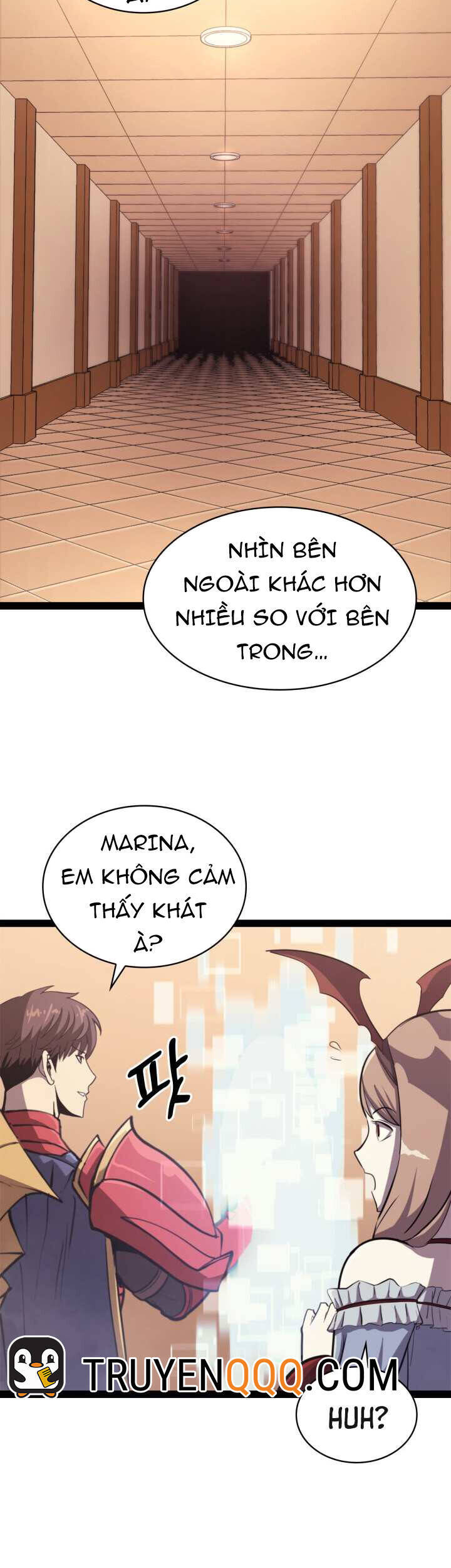 Tôi Trở Lại Thăng Cấp Một Mình - Chương 136 - Trang 4