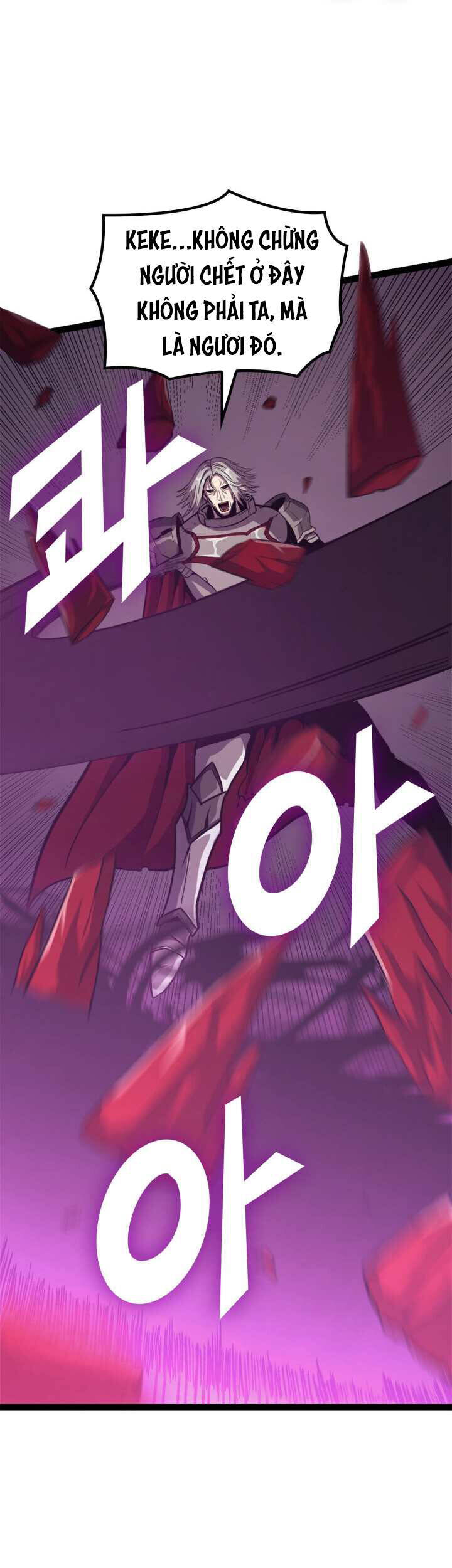 Tôi Trở Lại Thăng Cấp Một Mình - Chương 136 - Trang 34