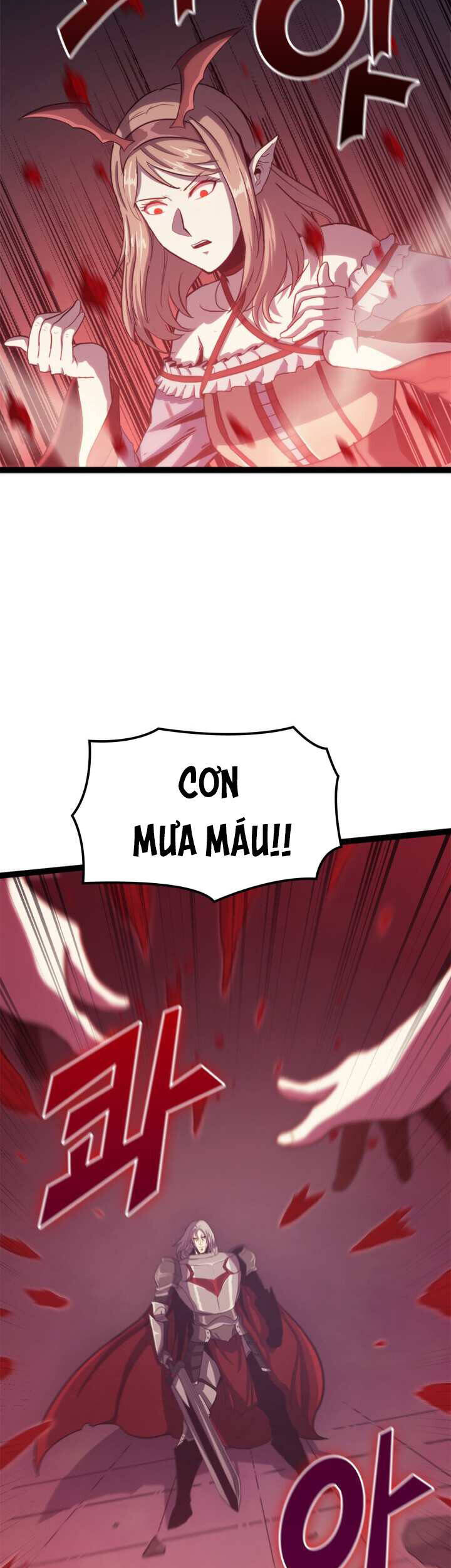 Tôi Trở Lại Thăng Cấp Một Mình - Chương 136 - Trang 36