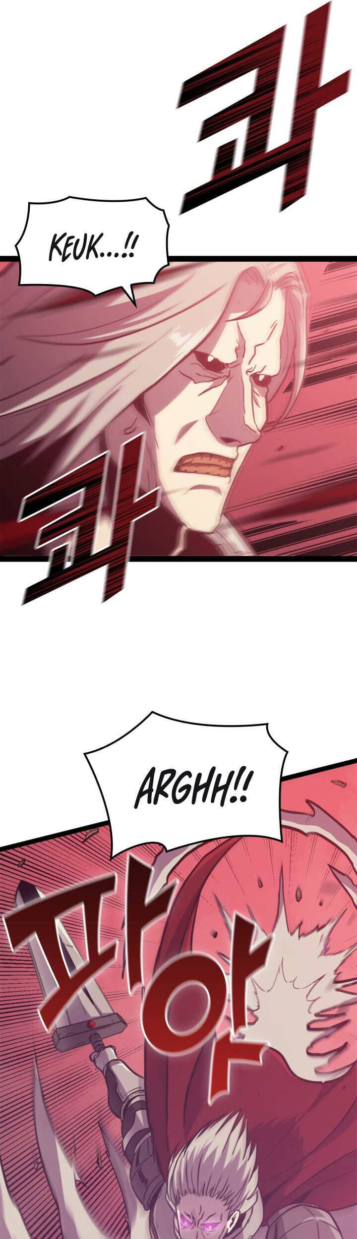 Tôi Trở Lại Thăng Cấp Một Mình - Chương 136 - Trang 38