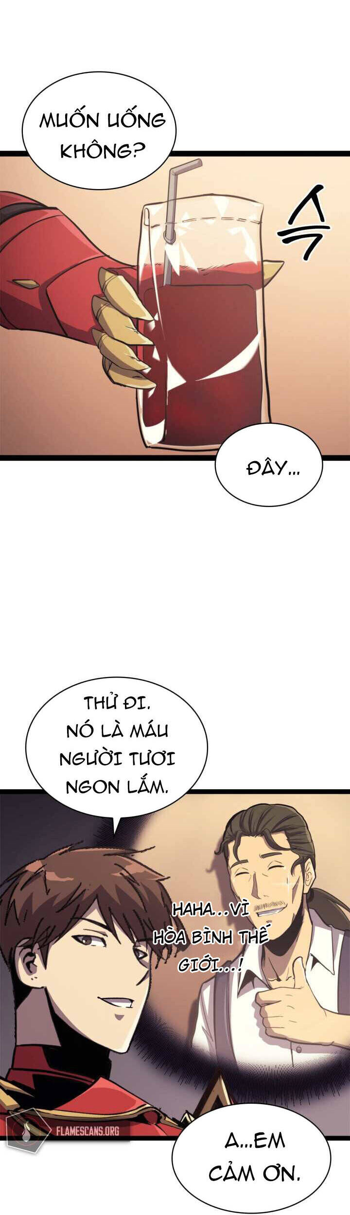 Tôi Trở Lại Thăng Cấp Một Mình - Chương 136 - Trang 5