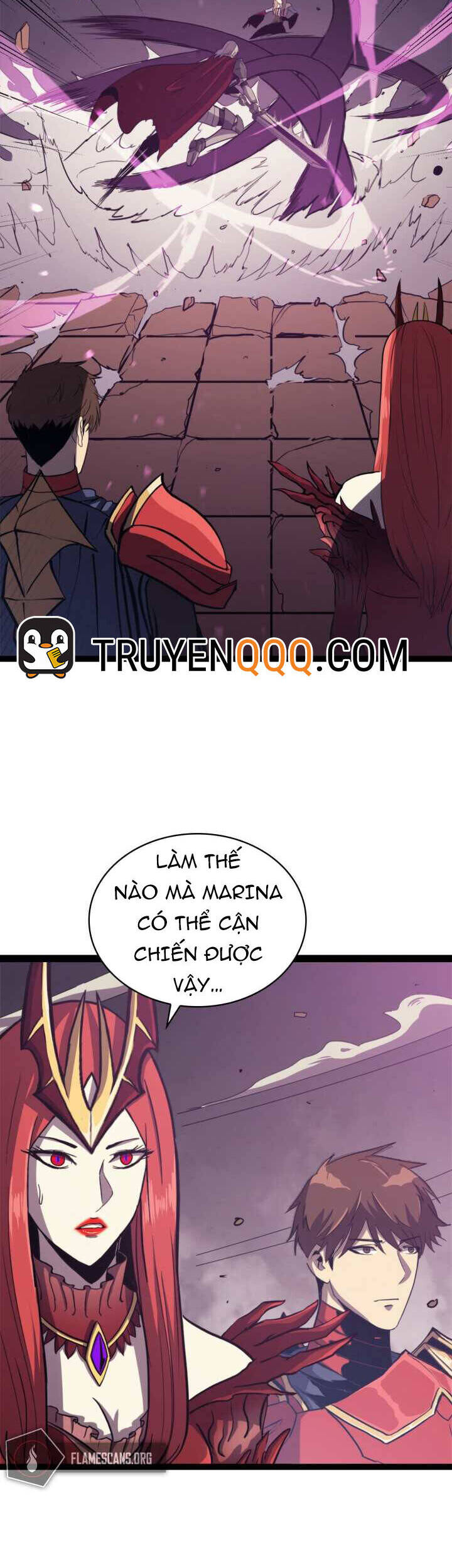 Tôi Trở Lại Thăng Cấp Một Mình - Chương 136 - Trang 41