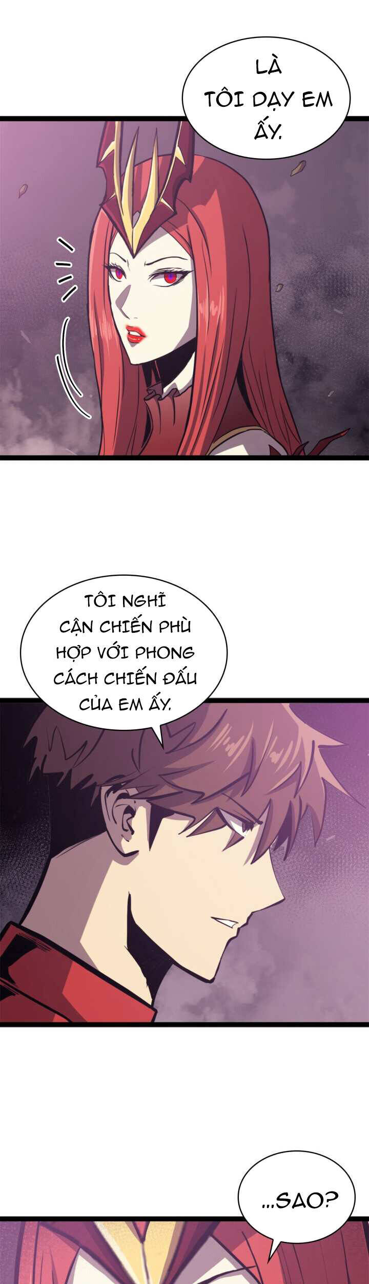 Tôi Trở Lại Thăng Cấp Một Mình - Chương 136 - Trang 42