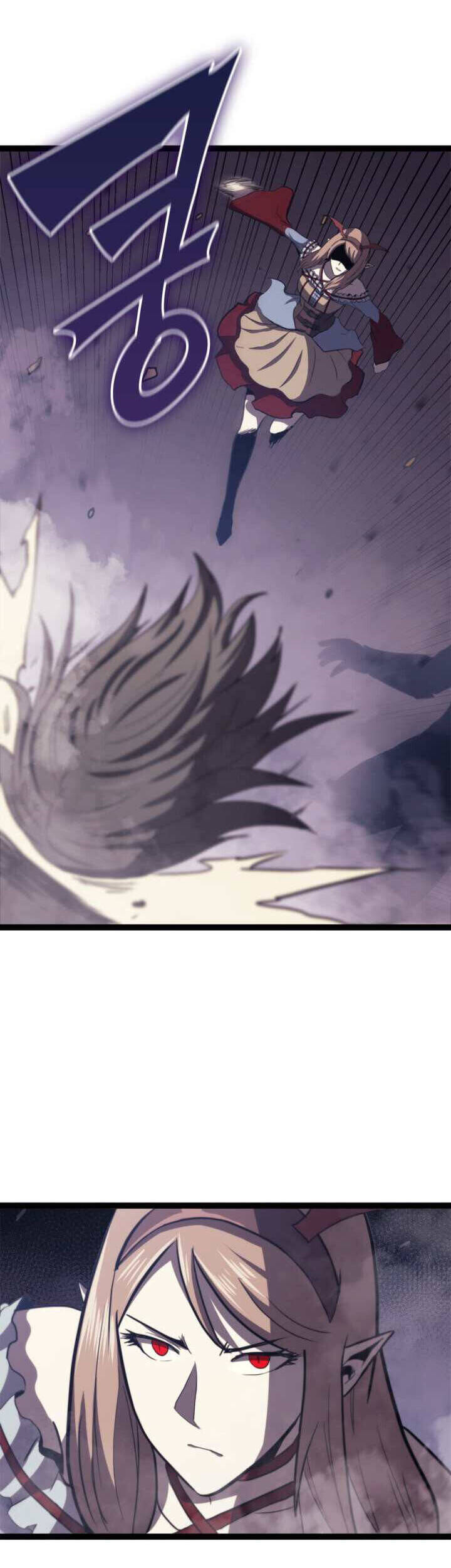 Tôi Trở Lại Thăng Cấp Một Mình - Chương 136 - Trang 48