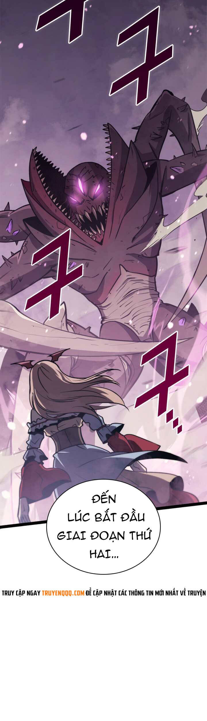 Tôi Trở Lại Thăng Cấp Một Mình - Chương 136 - Trang 54