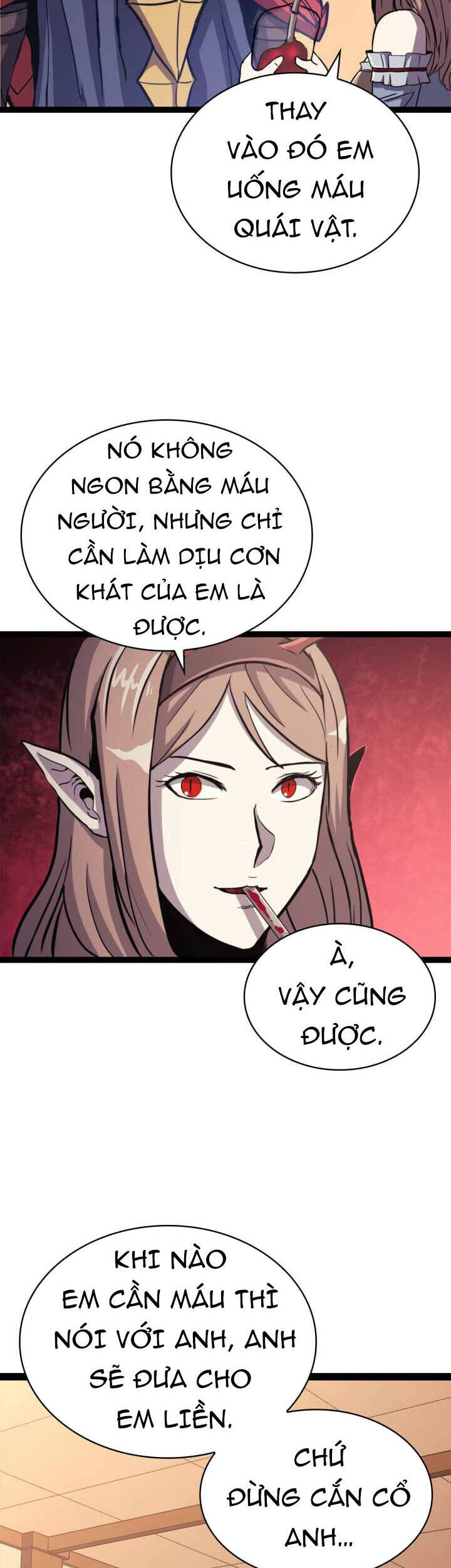 Tôi Trở Lại Thăng Cấp Một Mình - Chương 136 - Trang 7