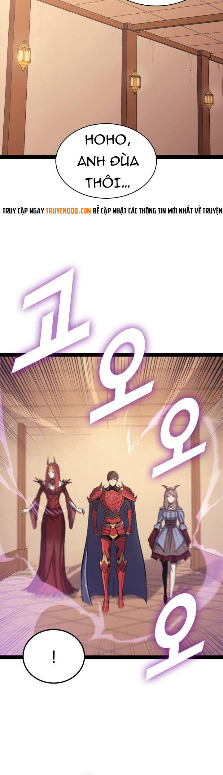 Tôi Trở Lại Thăng Cấp Một Mình - Chương 136 - Trang 8