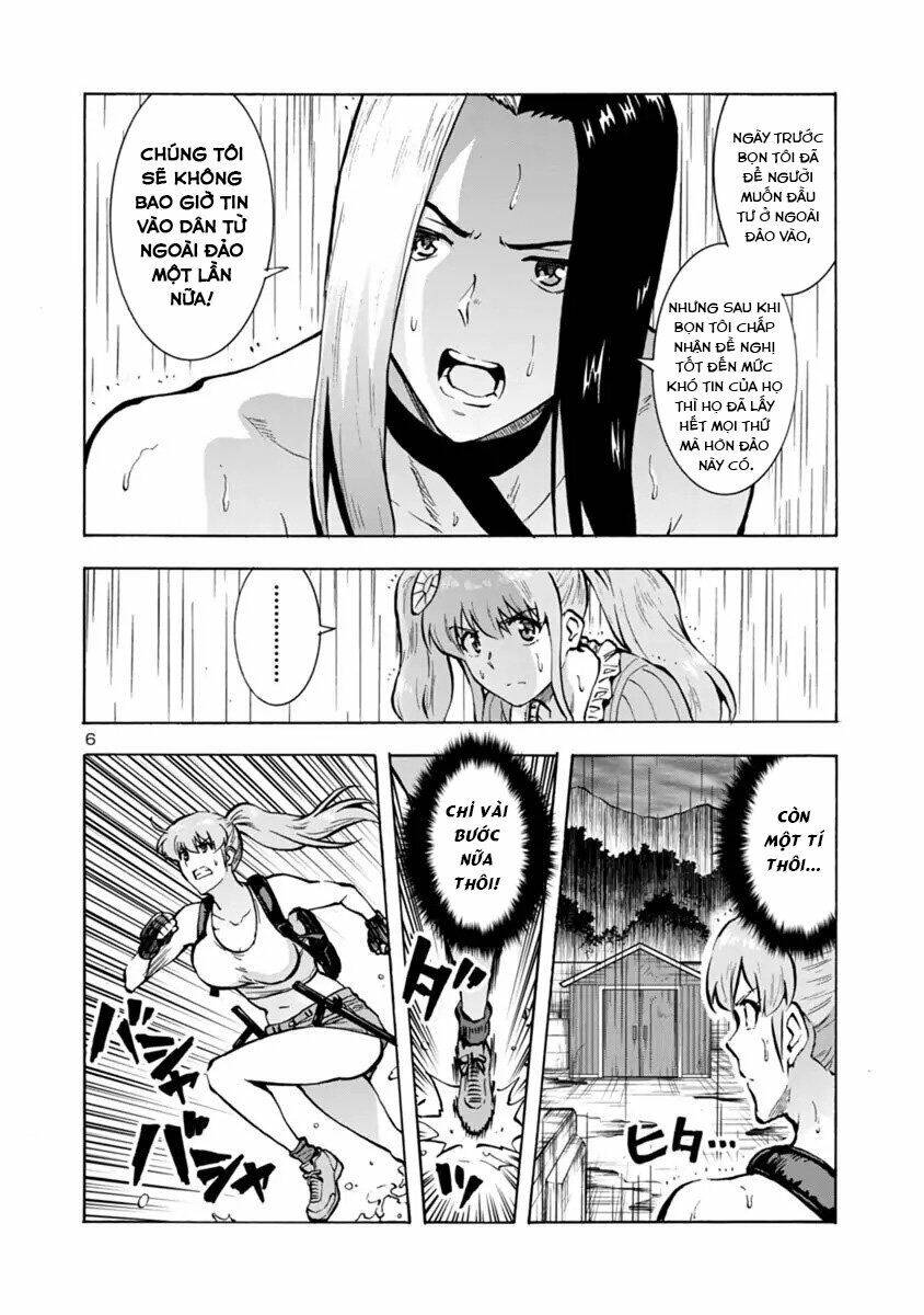 Kyochuu Rettou - Đảo Côn Trùng - Chương 43 - Trang 104