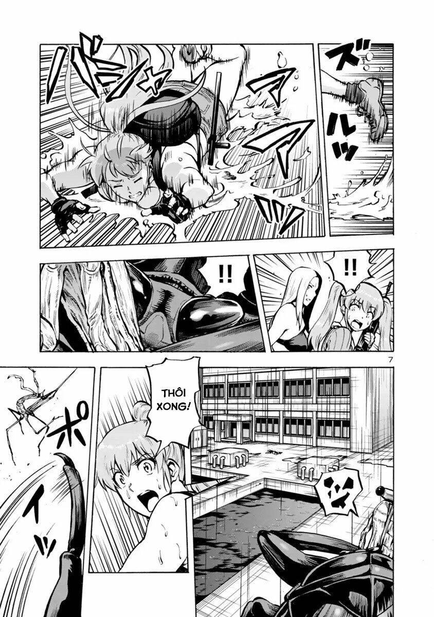 Kyochuu Rettou - Đảo Côn Trùng - Chương 43 - Trang 105