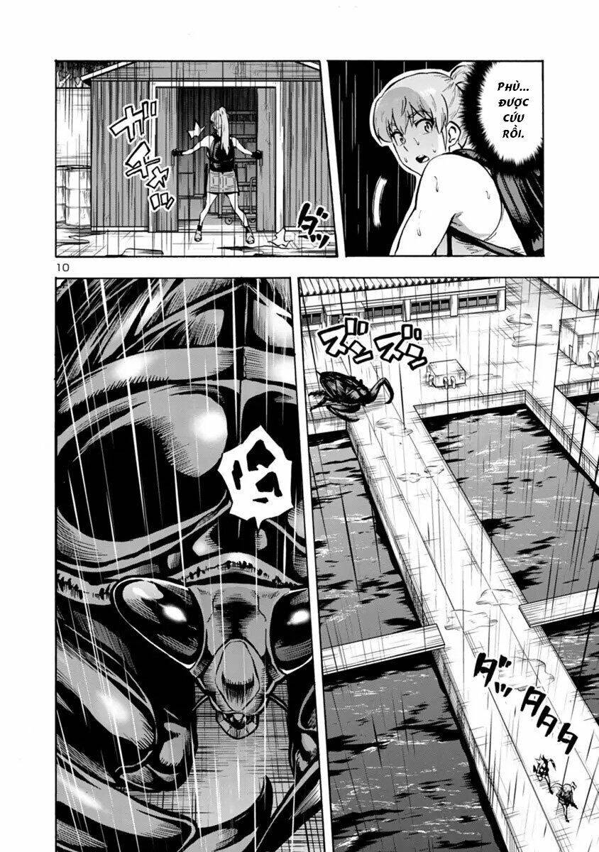 Kyochuu Rettou - Đảo Côn Trùng - Chương 43 - Trang 108