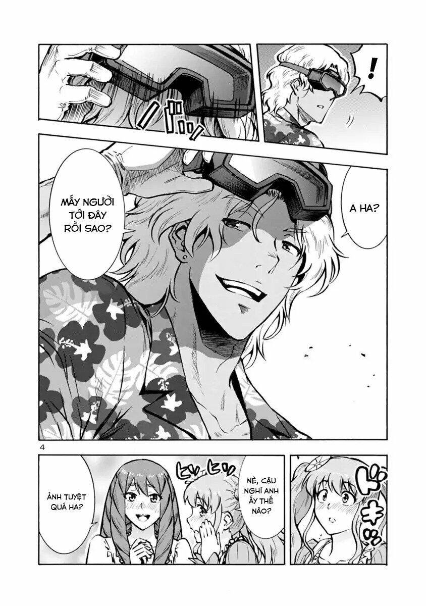 Kyochuu Rettou - Đảo Côn Trùng - Chương 43 - Trang 45