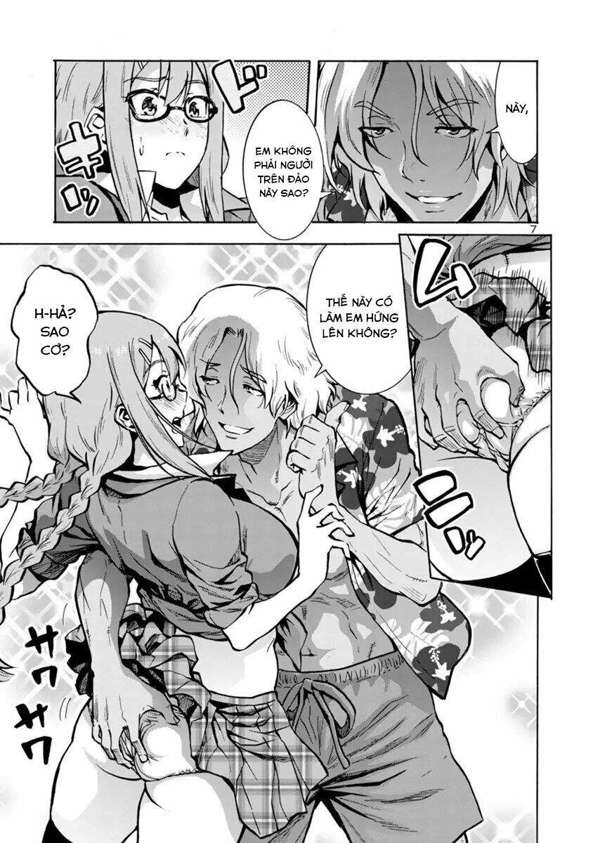 Kyochuu Rettou - Đảo Côn Trùng - Chương 43 - Trang 48
