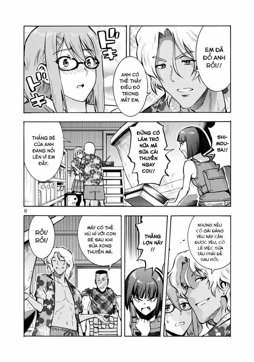 Kyochuu Rettou - Đảo Côn Trùng - Chương 43 - Trang 49