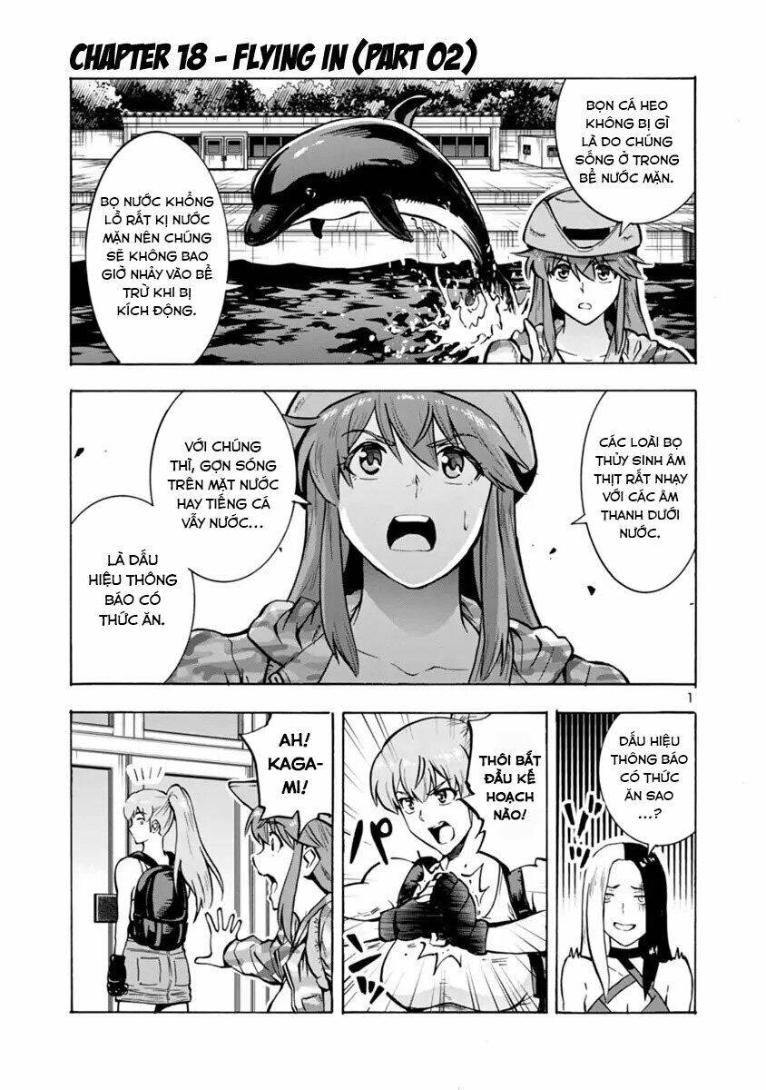 Kyochuu Rettou - Đảo Côn Trùng - Chương 43 - Trang 99