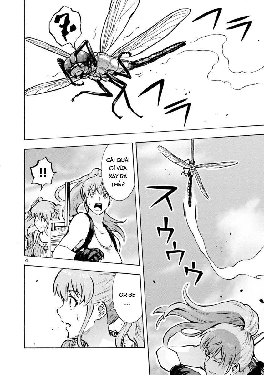 Kyochuu Rettou - Đảo Côn Trùng - Chương 49 - Trang 101