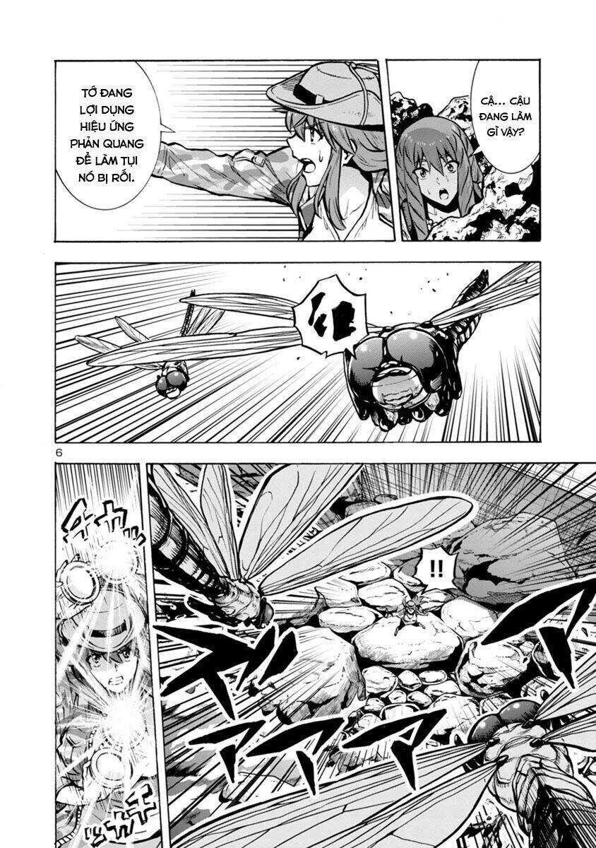 Kyochuu Rettou - Đảo Côn Trùng - Chương 49 - Trang 102