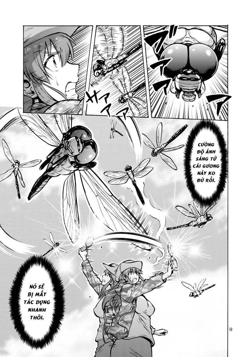 Kyochuu Rettou - Đảo Côn Trùng - Chương 49 - Trang 105