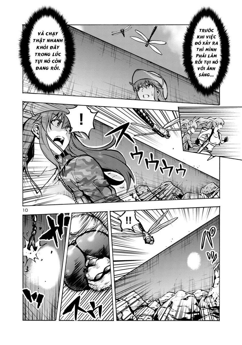 Kyochuu Rettou - Đảo Côn Trùng - Chương 49 - Trang 106