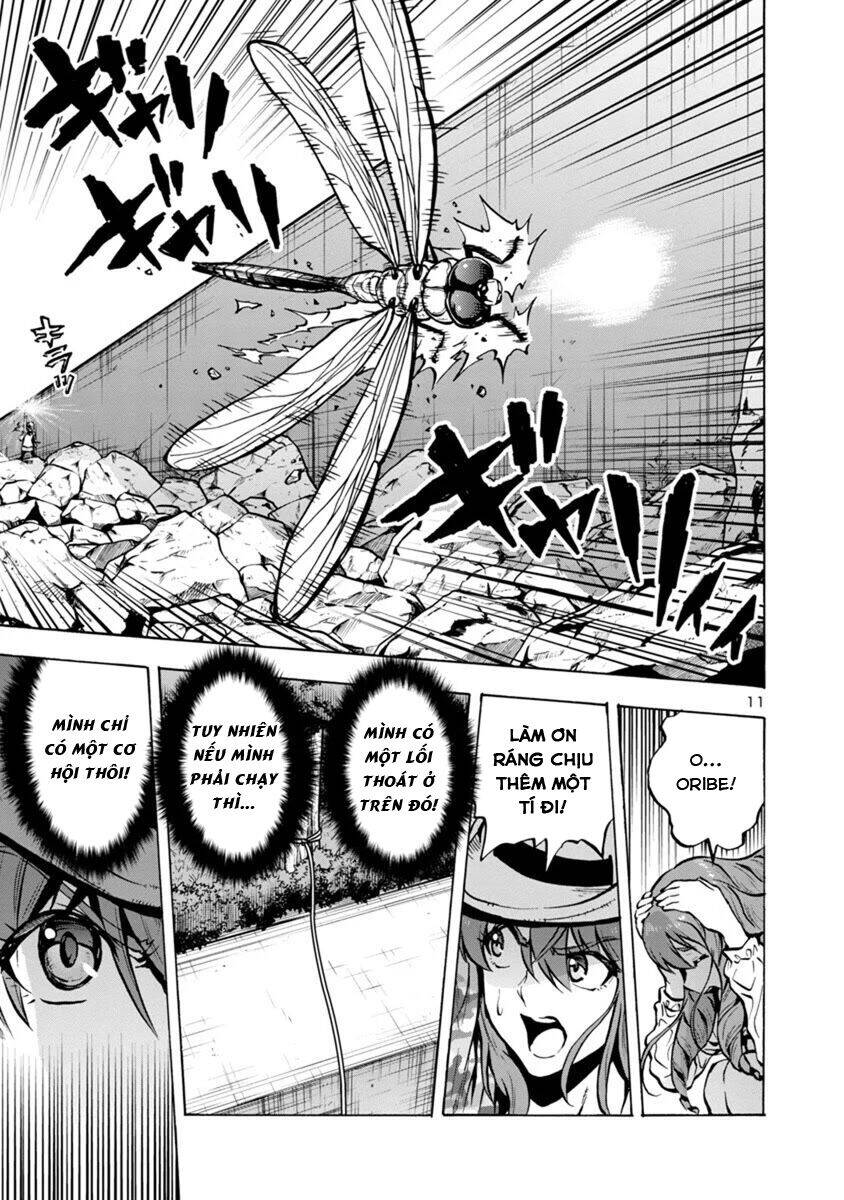 Kyochuu Rettou - Đảo Côn Trùng - Chương 49 - Trang 107