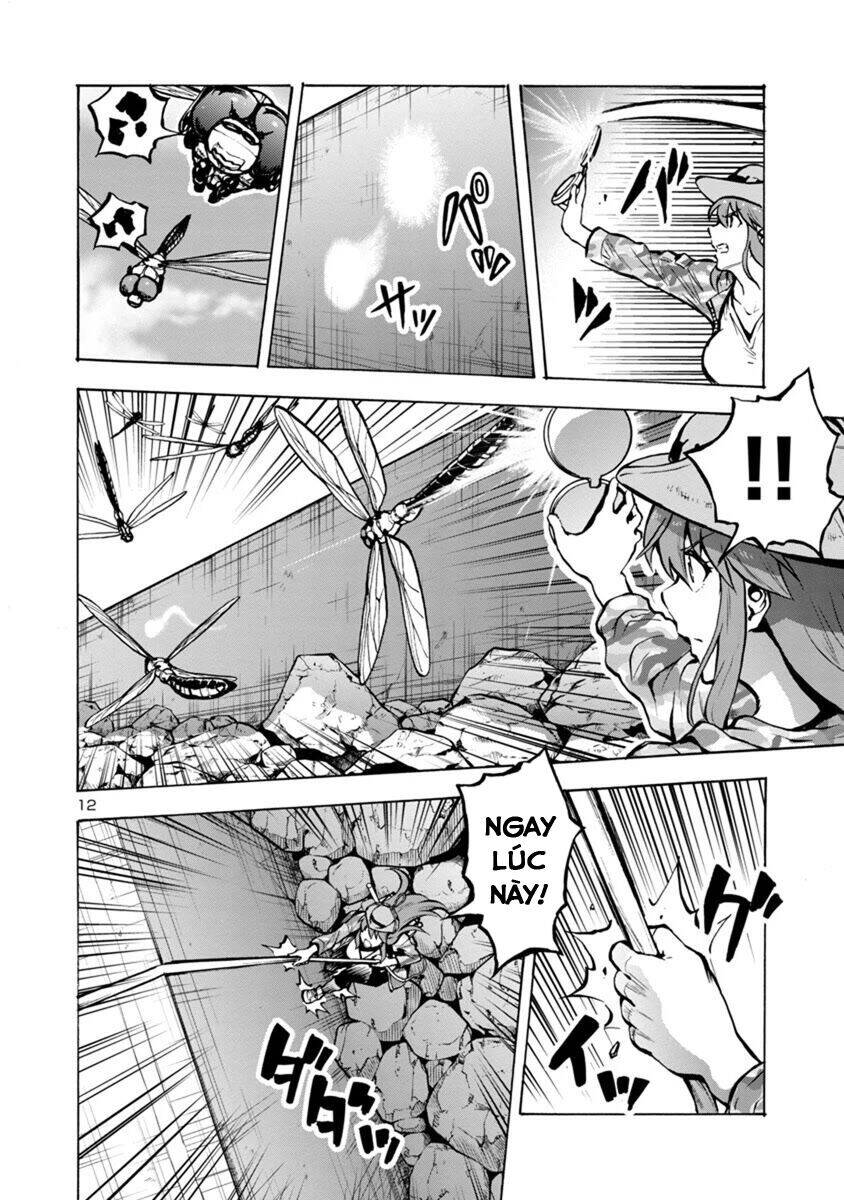 Kyochuu Rettou - Đảo Côn Trùng - Chương 49 - Trang 108