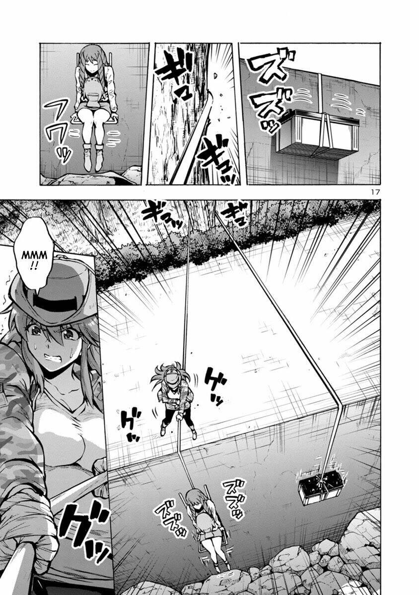 Kyochuu Rettou - Đảo Côn Trùng - Chương 49 - Trang 113