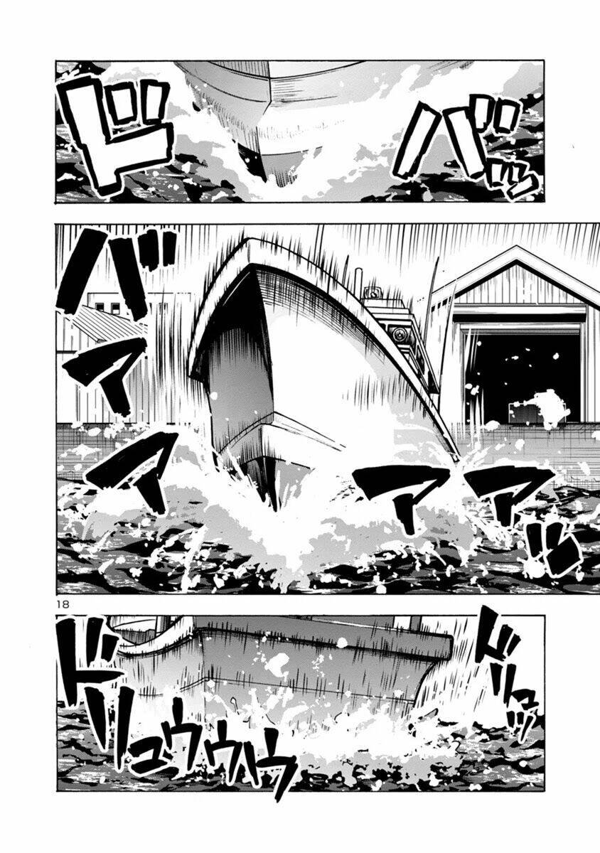 Kyochuu Rettou - Đảo Côn Trùng - Chương 49 - Trang 114