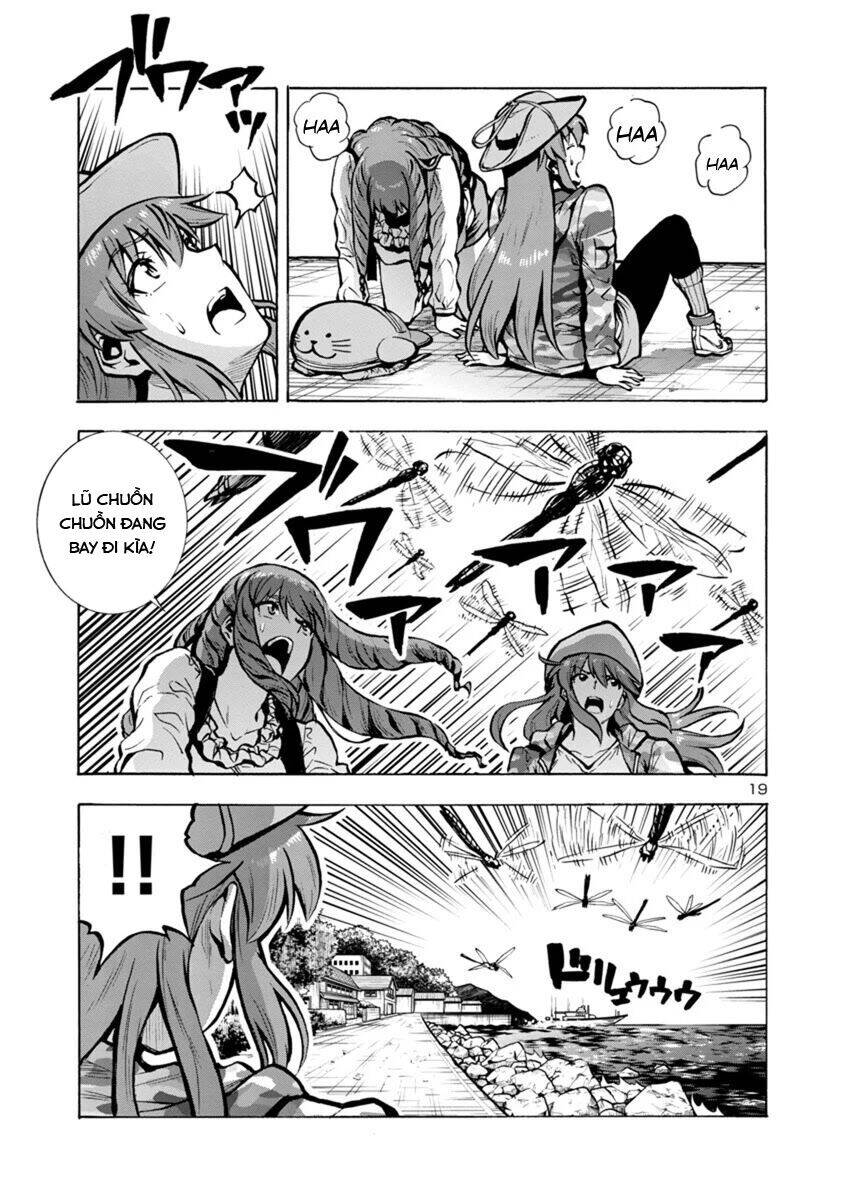 Kyochuu Rettou - Đảo Côn Trùng - Chương 49 - Trang 115