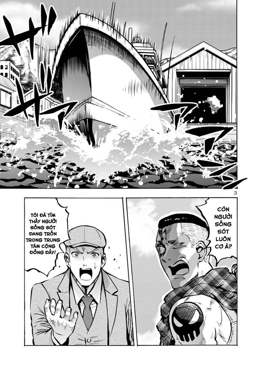 Kyochuu Rettou - Đảo Côn Trùng - Chương 49 - Trang 121