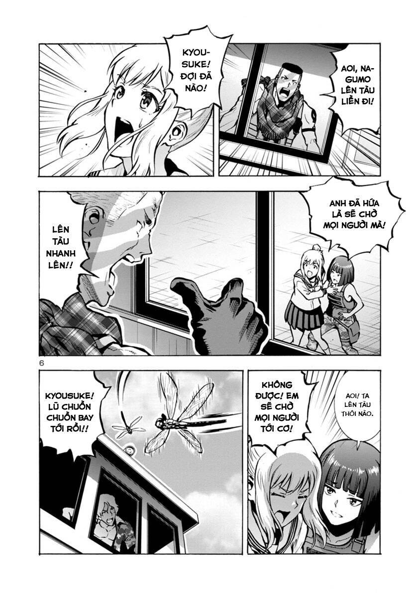 Kyochuu Rettou - Đảo Côn Trùng - Chương 49 - Trang 124