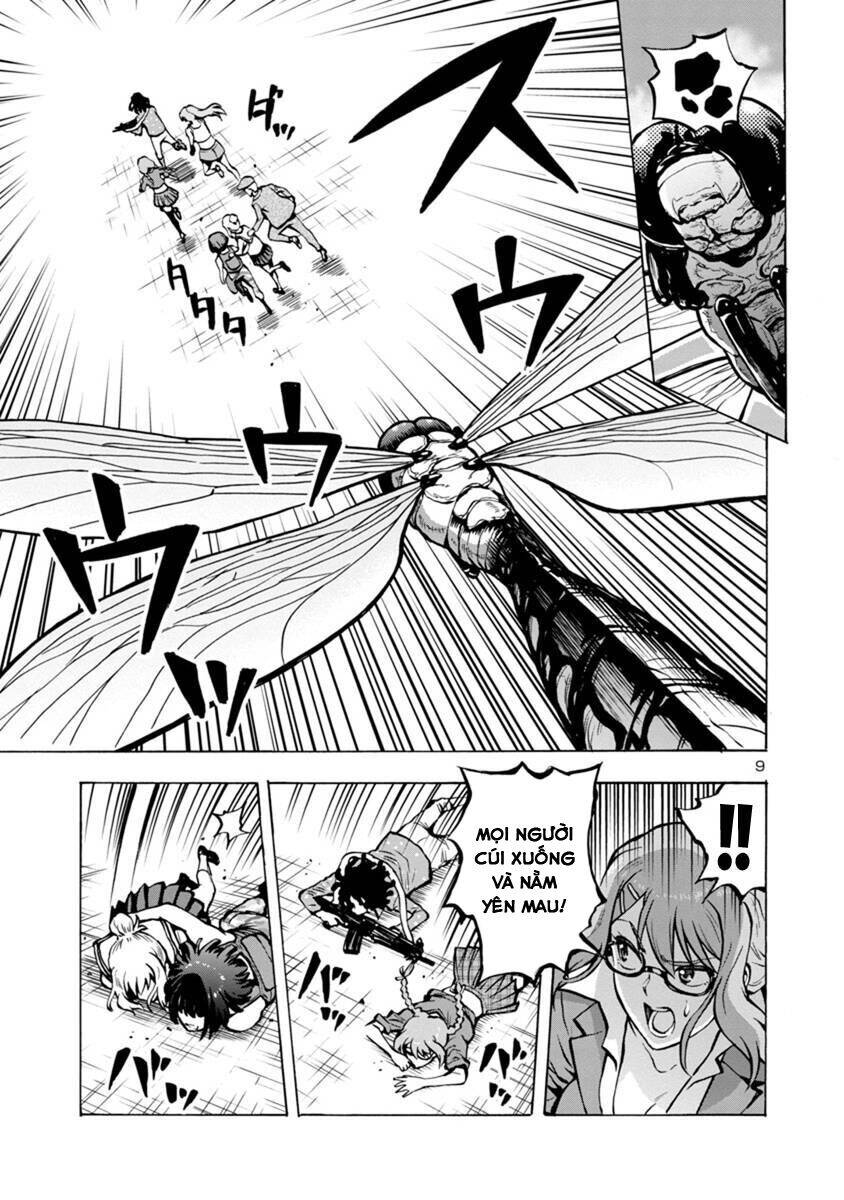 Kyochuu Rettou - Đảo Côn Trùng - Chương 49 - Trang 127