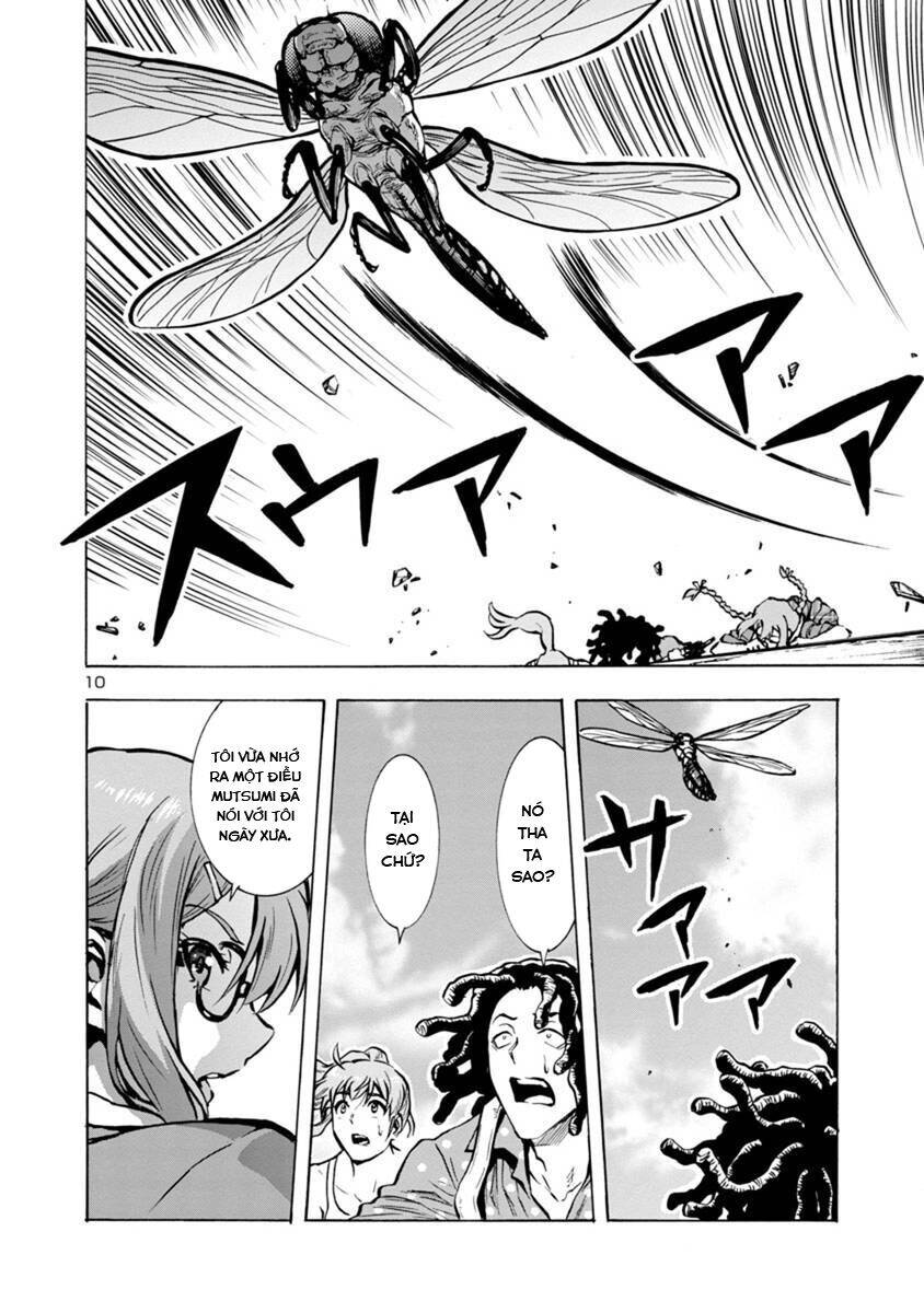 Kyochuu Rettou - Đảo Côn Trùng - Chương 49 - Trang 128