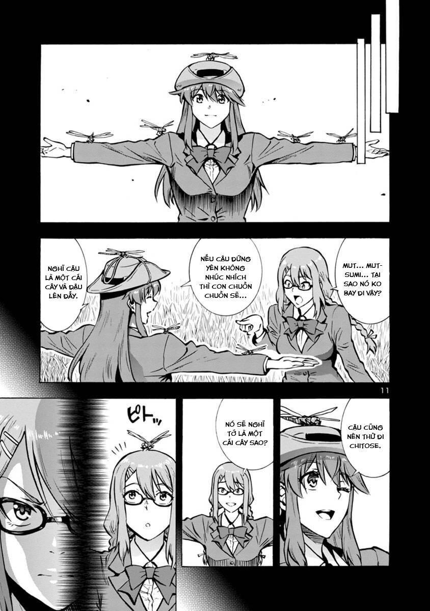 Kyochuu Rettou - Đảo Côn Trùng - Chương 49 - Trang 129