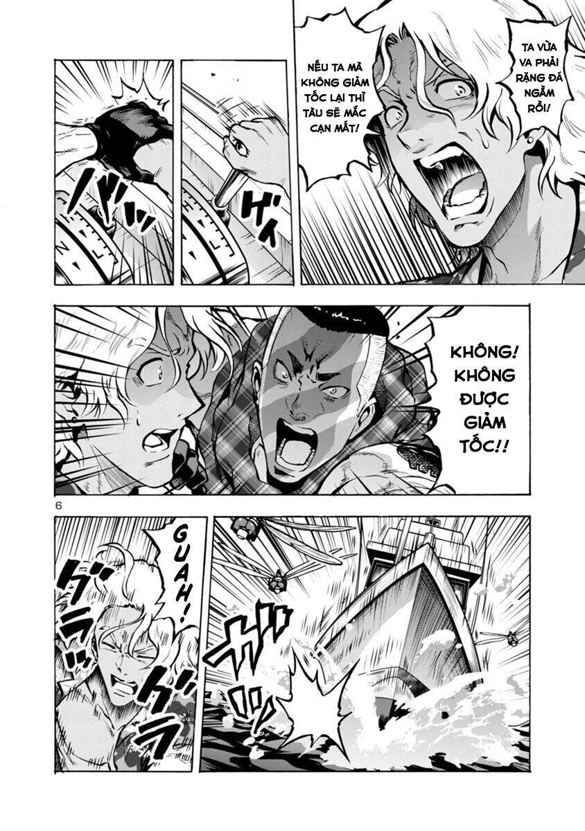 Kyochuu Rettou - Đảo Côn Trùng - Chương 49 - Trang 141