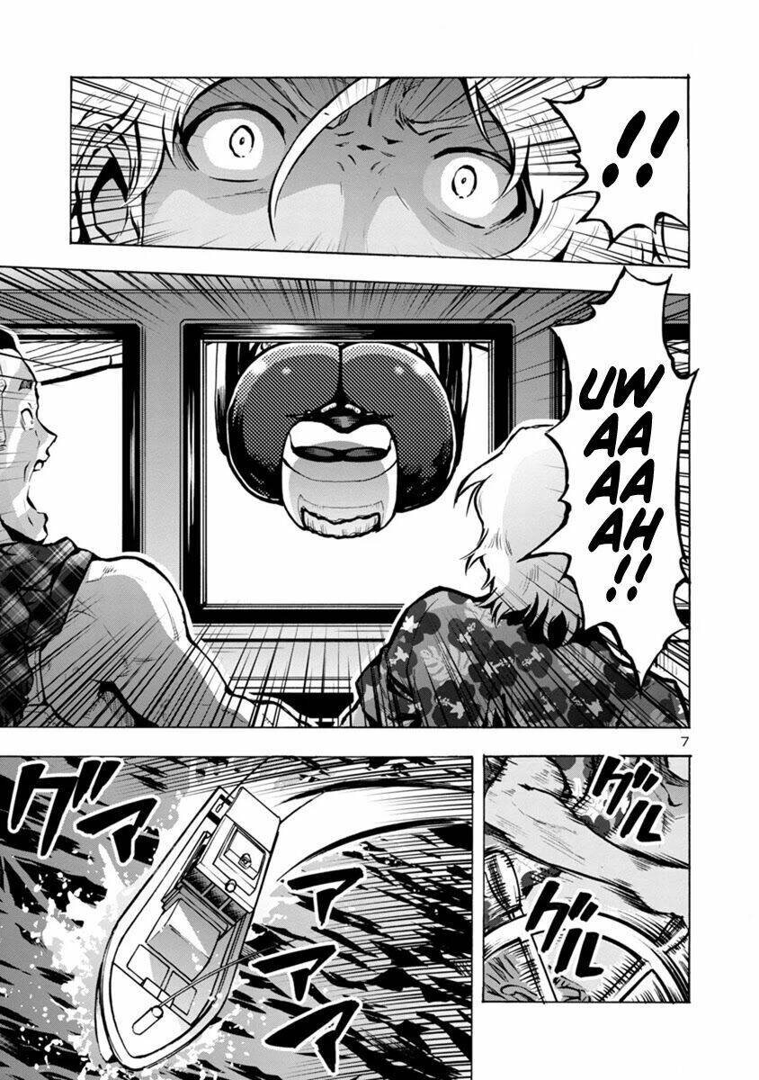 Kyochuu Rettou - Đảo Côn Trùng - Chương 49 - Trang 142